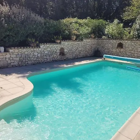 Les Lauriers : Piscine Chauffee Et Climatisation Sigoulès