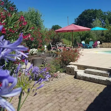 Hotell Les Lauriers : Piscine Chauffee Et Climatisation